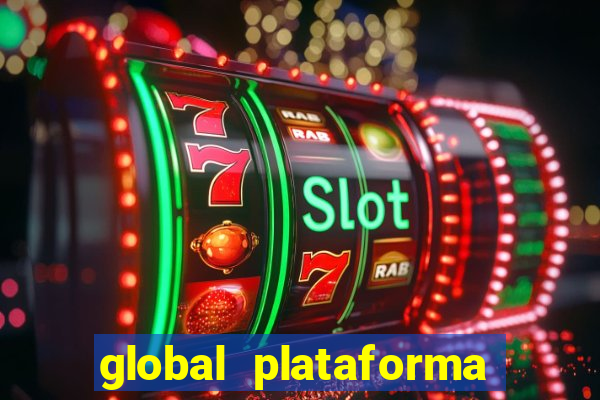 global plataforma de jogos